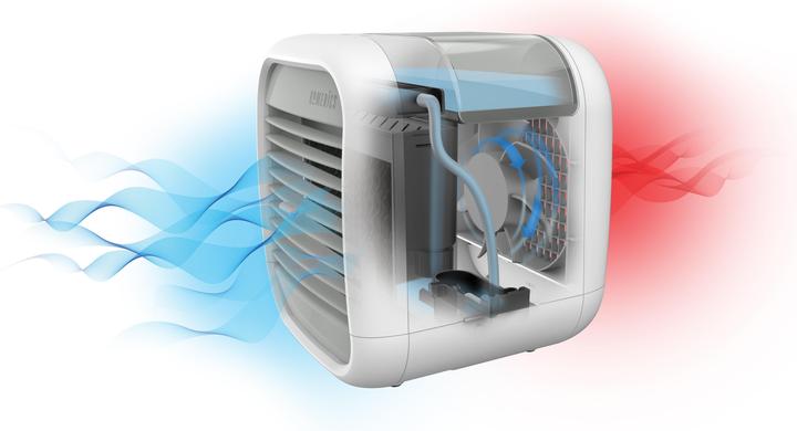 Produktbild Homedics Ventiliatorius PAC-25-EU2 Personal Space Cooler 2.0