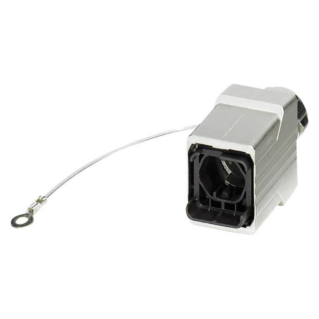 Phoenix Contact Schutzdeckel VS-PPC-C1-PC67-MNNA Inhalt: 1 St., Elektronikkabel + Stecker, Silber