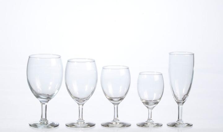Produktbild Durobor Napolix (12 cl, 6 Gläser, Rotweingläser)