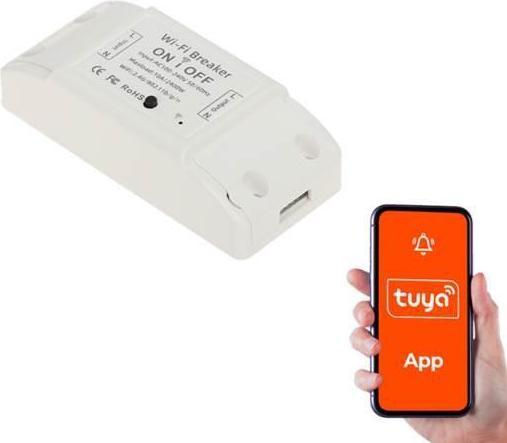 Actual product image Genway Smart Home Wifi Smart Relay/Atlo-B1-Tuya (Heating actuator)