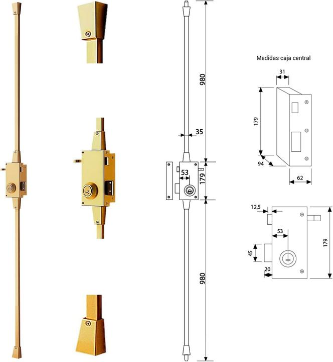 Actual product image DeWalt 03010279