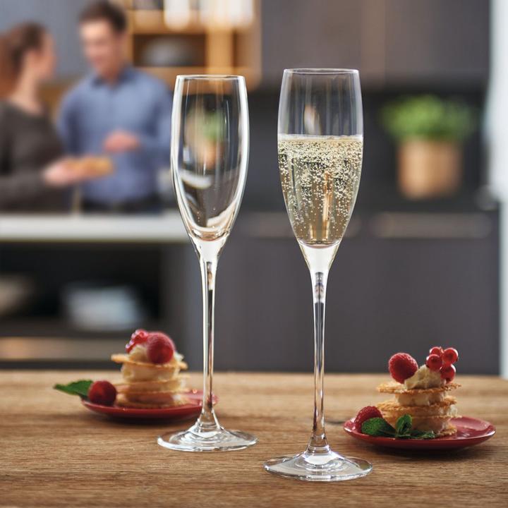 Produktbild Leonardo Cheers (22 cl, 6 Gläser, Sektgläser)