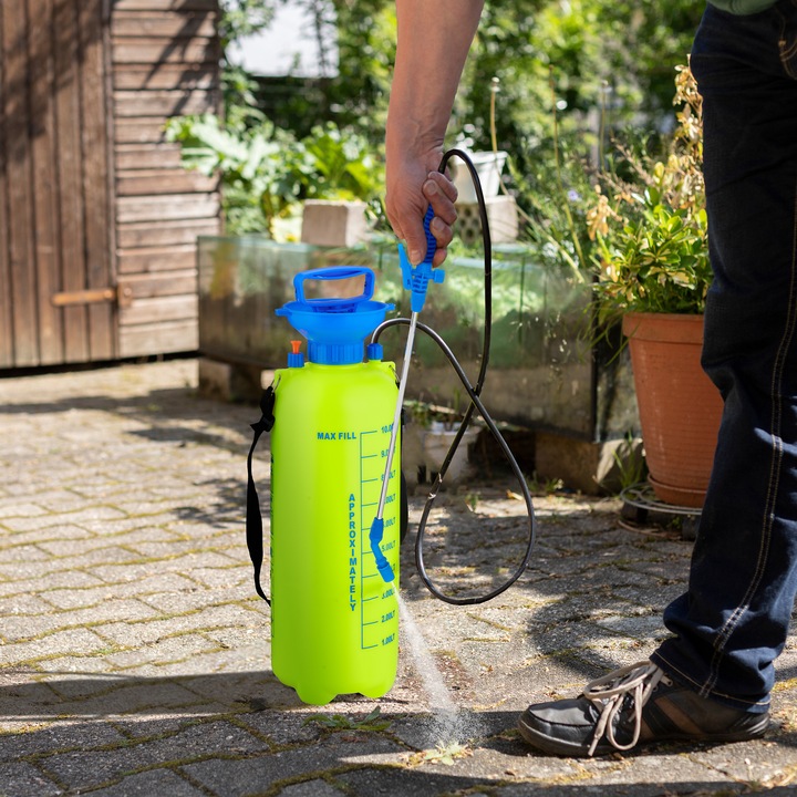 Productafbeelding Relaxdays Drukspuit (10 l)