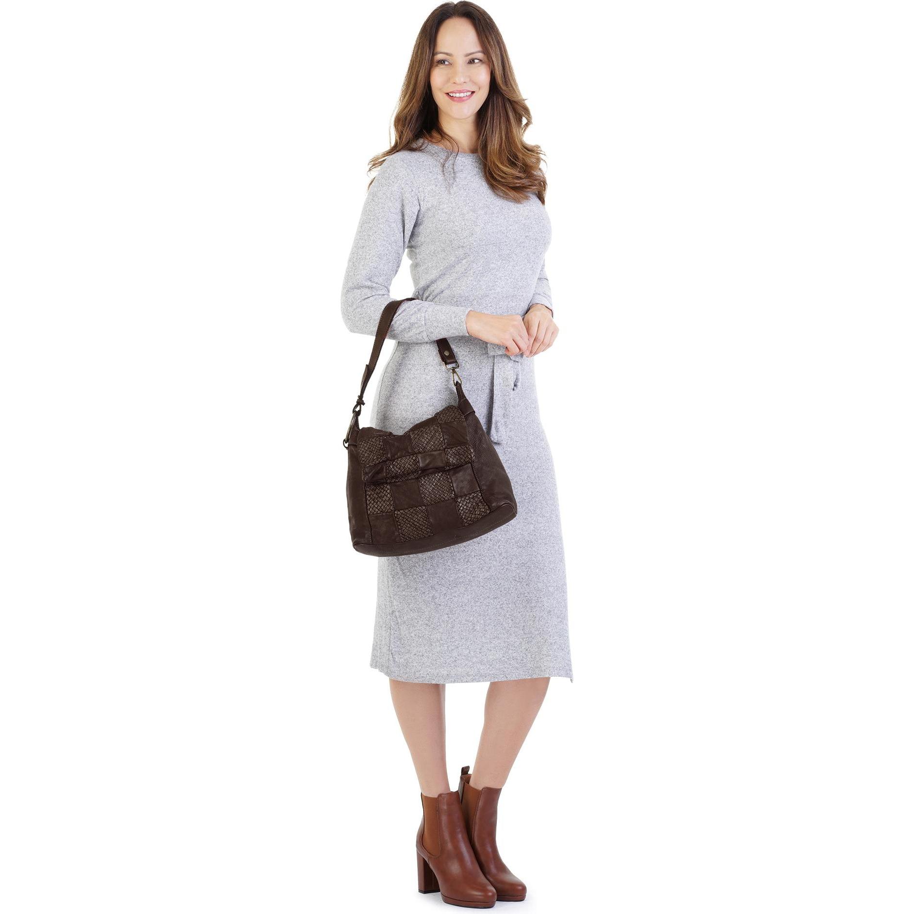 Thumbnail - Samantha Look, Handtasche, Umhängetasche, Braun