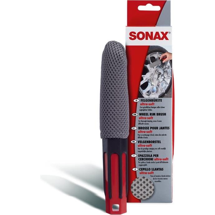 Sonax, Accessori per pulizia auto, børste faelgrens
