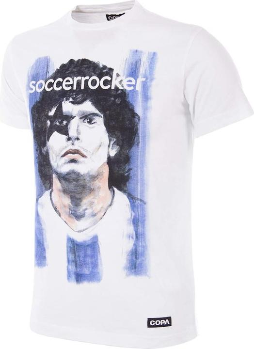 Immagine prodotto Copa Football Camicia Maradona SoccerRocker (XXL)