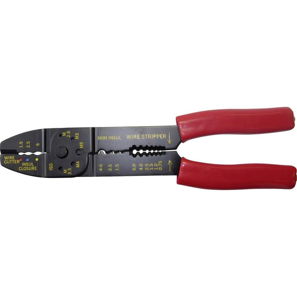 WKK, Pinza, 6099 Pinze per crimpare Capicorda isolati