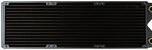 Productafbeelding Phobya RAD R27-S420 Black Radiator (420 mm)