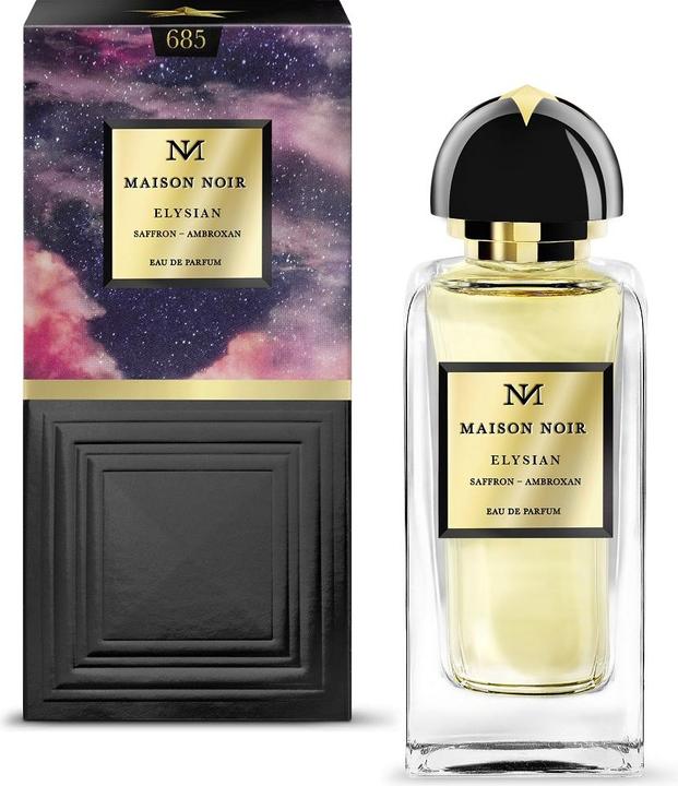 Image du produit Maison Noir Elysian 685 Eau de Parfum (Eau de parfum, 100 ml)