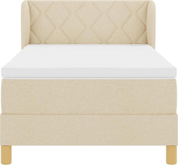 Produktbild vidaXL Boxspringbett (90 x 200 cm)