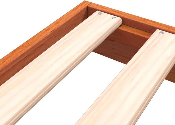 Image du produit vidaXL Lit (140 x 200 cm)