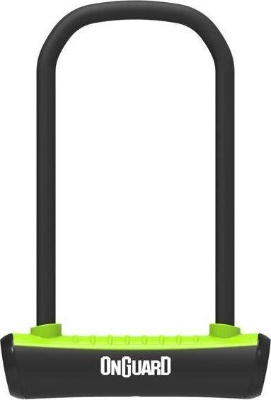 Produktbild Onguard bicycle lock NEON 8152GR U-LOCK - 115mm 292mm - holder + 2 x keys green (NEW)