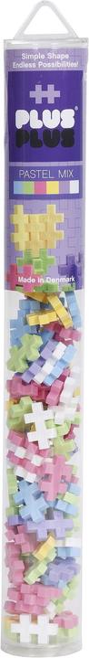 Plus-Plus 70 Pezzi – Blocchi Di Costruzione Per Gioielli, Colori Pastello, Creatività E Mosaici 3D