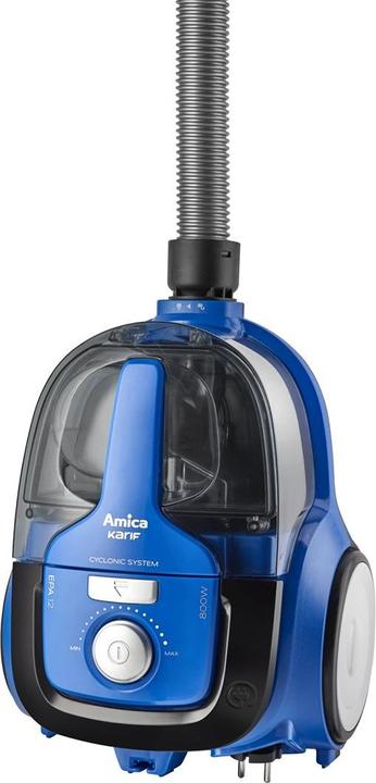Produktbild Amica VI2041 Staubsauger Zylinder-Vakuum Trocken Beutellos