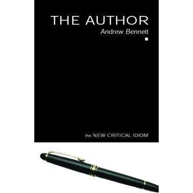 The Author, Fachbücher von Andrew Bennett