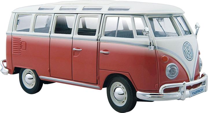 Maisto 1:25 Modelauto VW Bus Samba