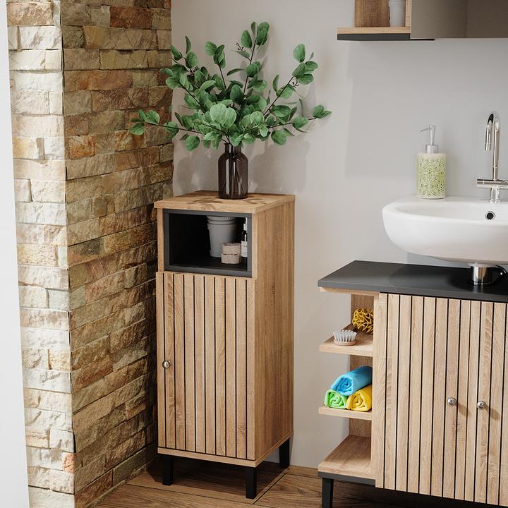 Actual product image Vicco Aquis (30 x 30 x 86.80 cm)