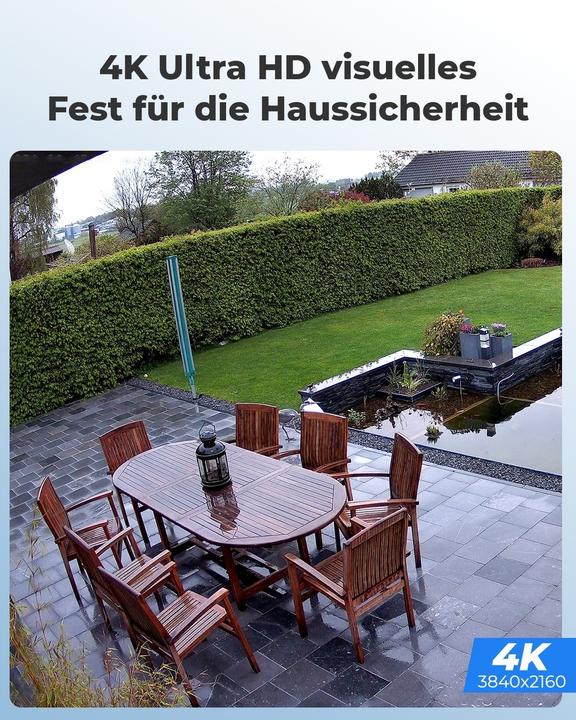 Actual product image Reolink P330-4K 8MP (3840 x 2160 pixels)