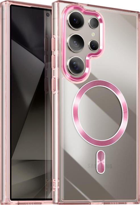 Produktbild Avizar Cristal Color Case (Samsung Galaxy S24 Ultra)