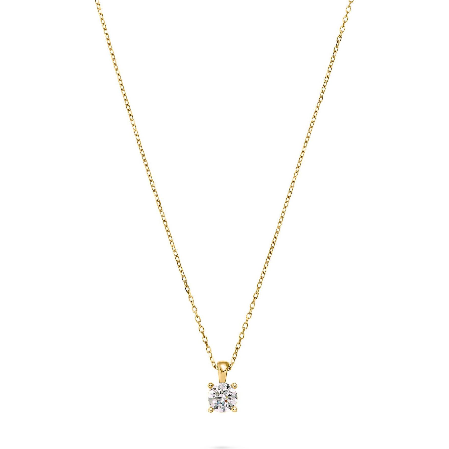 Favs, Halsschmuck, Kette, (375er Gelbgold, 45 cm)