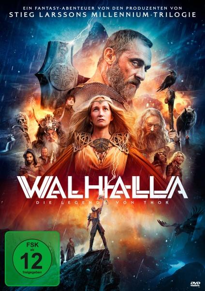 Image du produit Plaion Valhalla - La légende de Thor (DVD, Allemand)