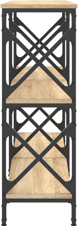 Produktbild vidaXL Konsolentisch (156 x 28 x 80.50 cm)