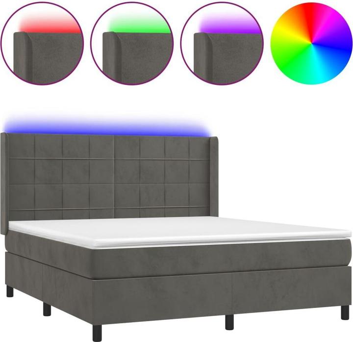 Immagine prodotto vidaXL Boxspringbett (160 x 200 cm)
