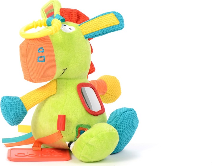 Productafbeelding Dolce Toys Lentepony