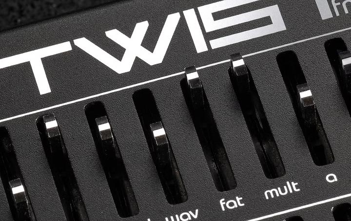 Actual product image Twisted Electrons TWISTfm