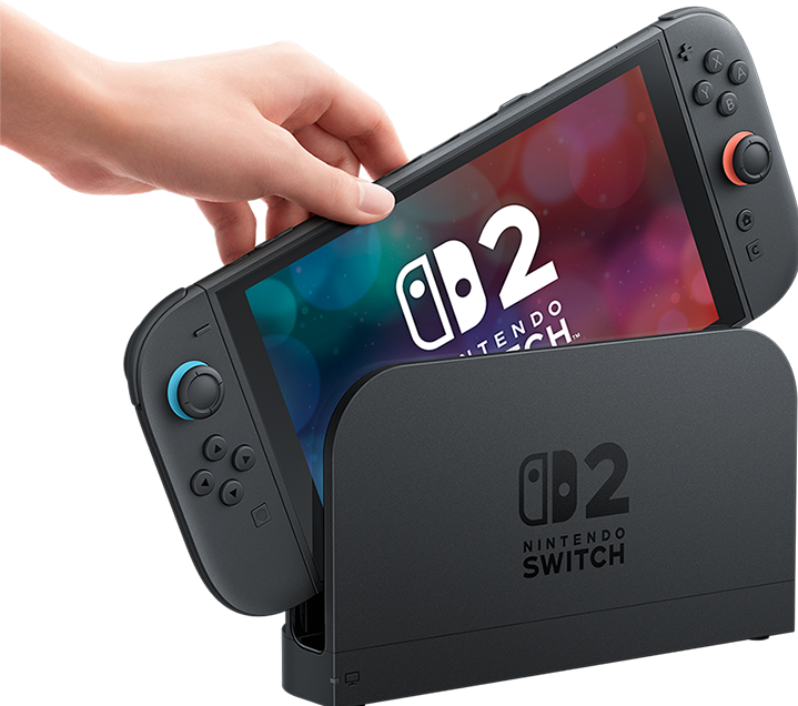 Produktbild Nintendo Switch 2 + Mario Kart World-Set