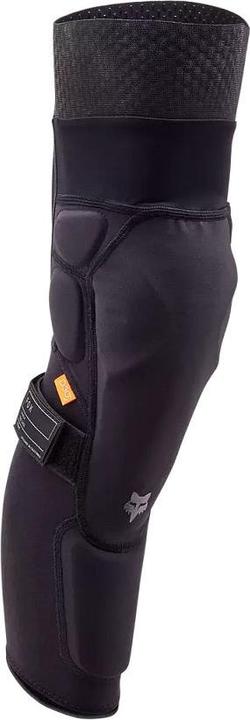 Fox Kn-Gua 24 Launch Knee/Shin Guard Blk (S, Knieschoner, Paar)