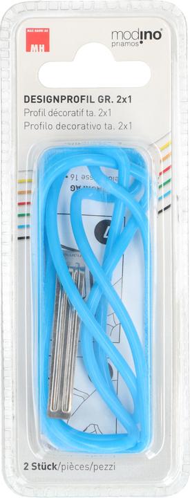 Actual product image Modino priamos design profile