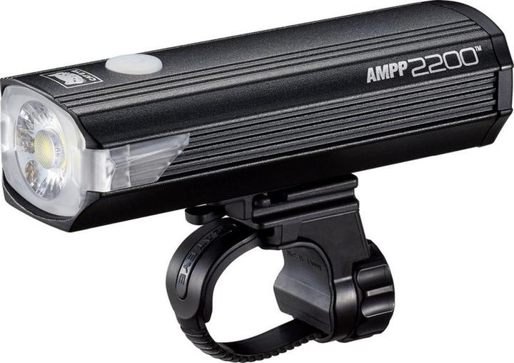 Immagine prodotto CatEye AMPP2200 Scheinwerferrad - Fahrradbeleuchtung max.2200 Lumen -Markendauer 1 bis 60 Stunden -U (2200 lm)