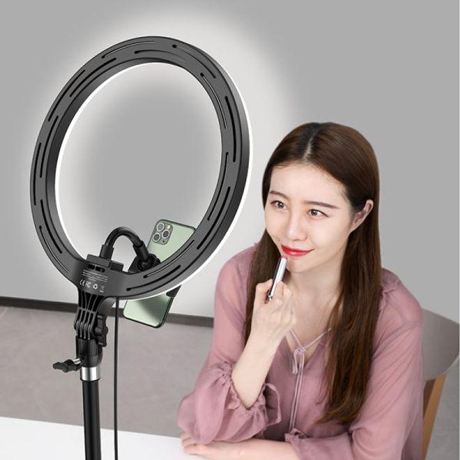 Produktbild Baseus Live Stream Holder (Ringlicht)