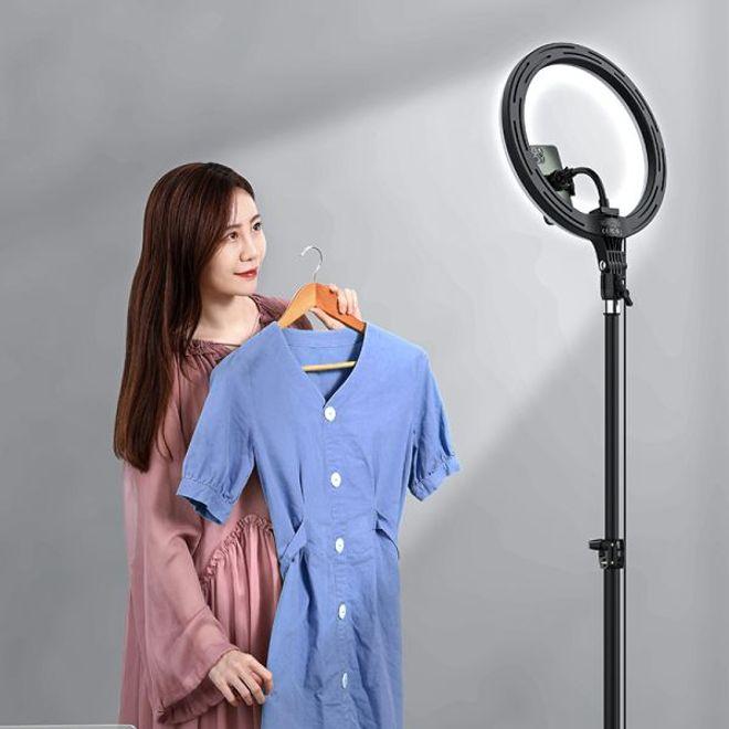 Produktbild Baseus Live Stream Holder (Ringlicht)