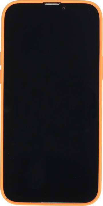 Actual product image PhoneLook Housse Coque en silicone souple avec MagSafe et protection pour caméra (Apple iPhone 13 Pro Max)