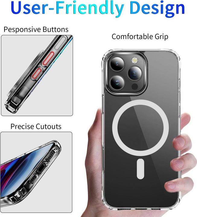 Image du produit XtremeMac Flexi Case (Apple iPhone 16 Pro)