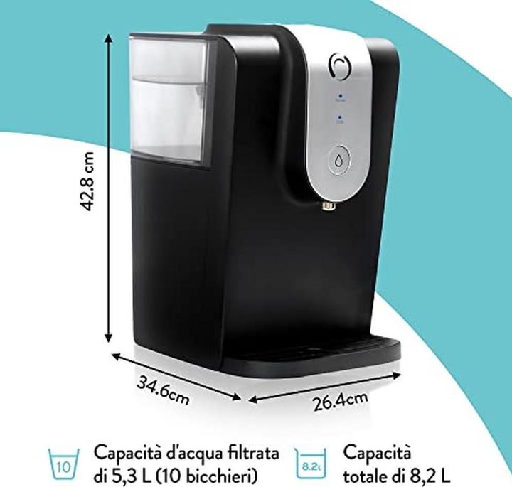 Actual product image Aqua Optima Water filters