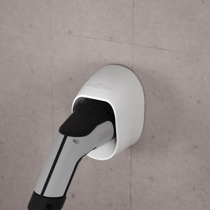 Produktbild Wallbox Socket holder Berlin T2 A, White