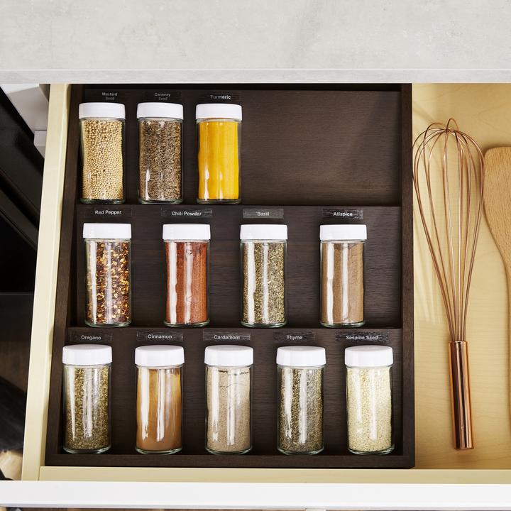 Produktbild Dymo D1 (1.20 cm, Schwarz)