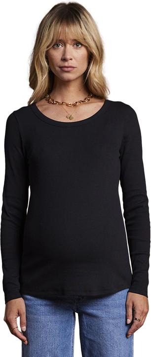 Produktbild Envie de Fraise 2er-Pack gerippte T-Shirts für die Schwangerschaft (44, 46)