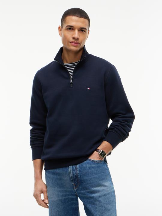 Produktbild Tommy Hilfiger Essential Fleece 1/4 Zip (M)
