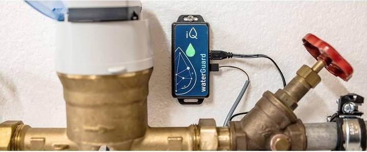 Produktbild Beulco 396856 iQ waterGuard 1 St.