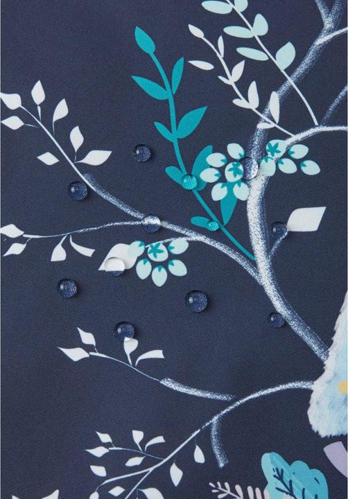 Produktbild Reima tec Kleinkinder Schneeanzug Lappi Navy girl (86)