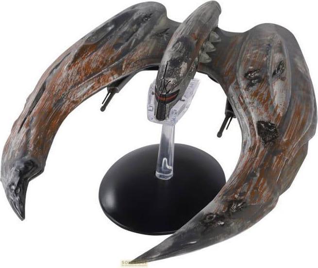 Productafbeelding Battlestar Galactica Bloed en Chroom model Scar Cylon Raider