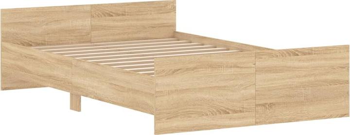 Produktbild vidaXL Bettgestell (120 x 190 cm)