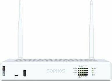 Image du produit Sophos Appliance de sécurité XGS 108w - UE power cord