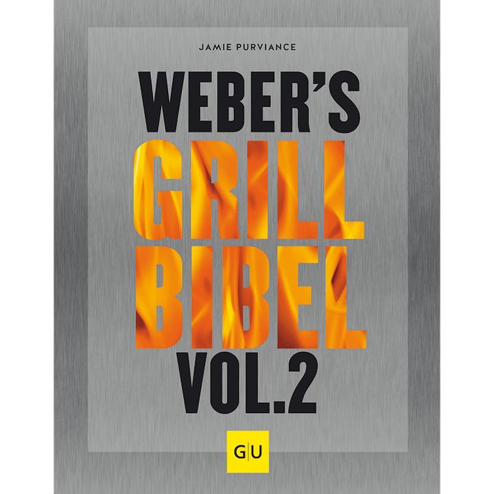 Image du produit Weber Grillbibel Vol. 2 (Allemand, Jamie Purviance, 2019)