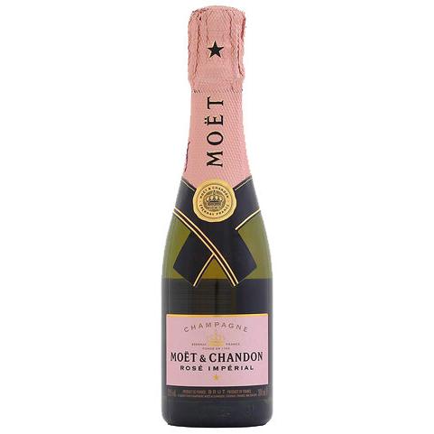 Moët & Chandon Rosé Impérial 37.5 cl - kaufen bei Galaxus - Galaxus