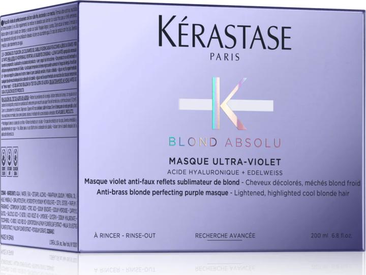 Produktbild Kérastase Blond Absolu Masque Ultra-Violet (200 ml)